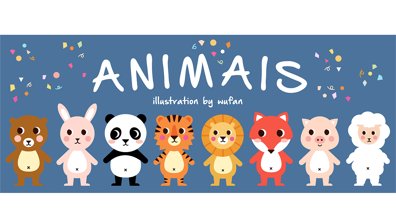 wufan插画作品集（图ZMjE0NDUzOTIw） - 商业插画 - 站酷设计师散步猫原创素材 - 站酷ZCOOL