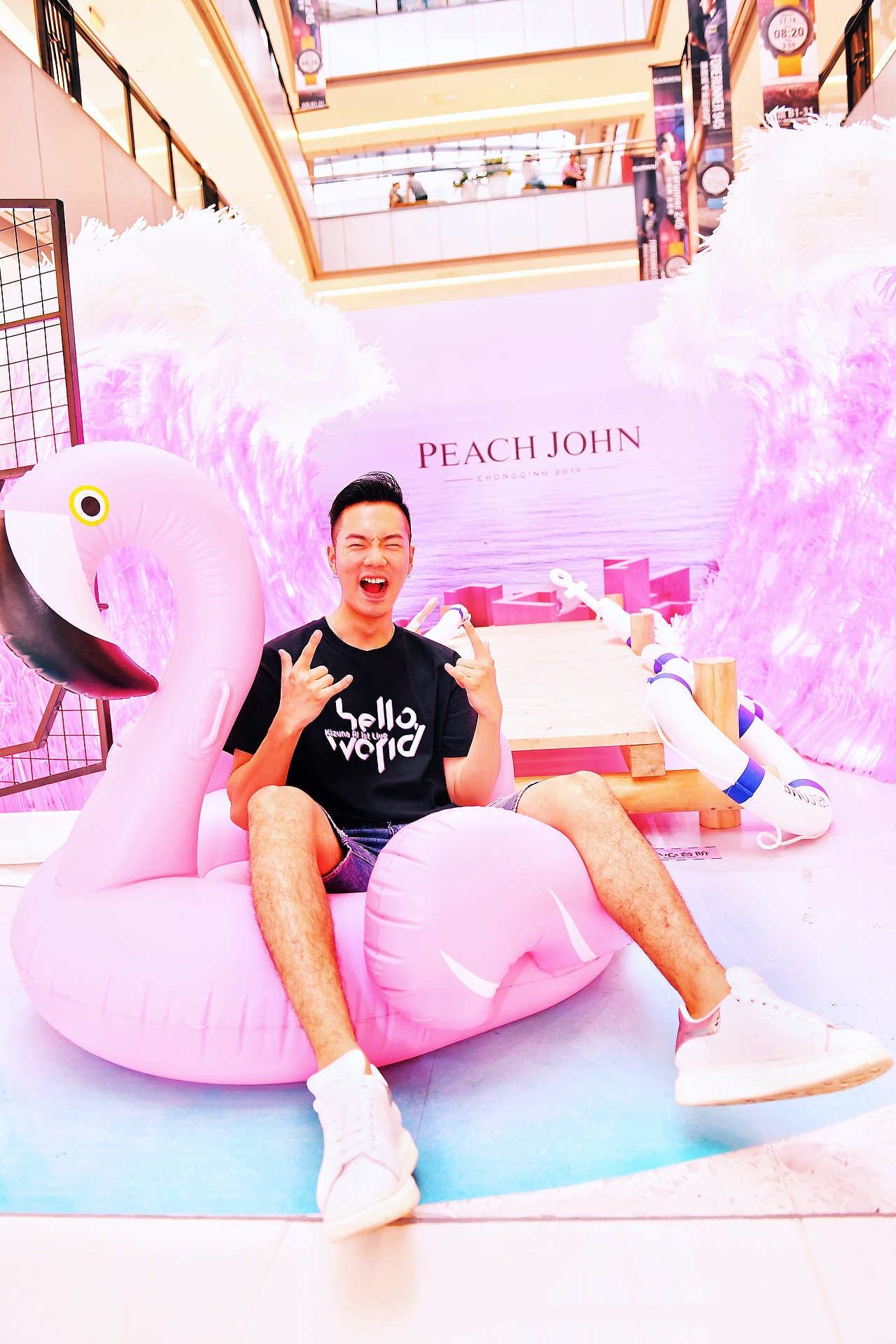 蜜桃派开业（图ZMjA2NDkzNjky） - 其他三维 - 站酷设计师xc1988原创素材 - 站酷ZCOOL