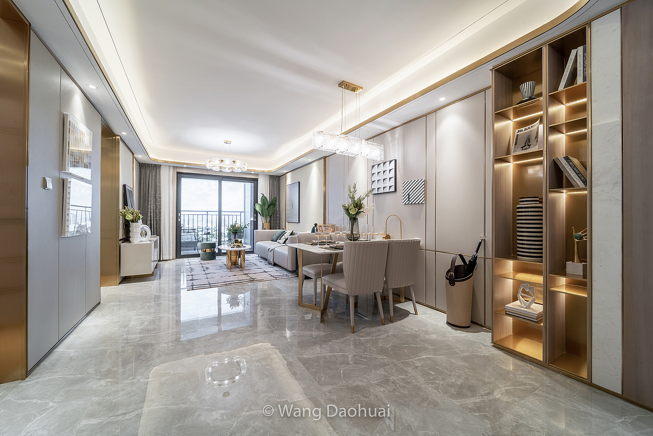 【空间摄影】「样板间」