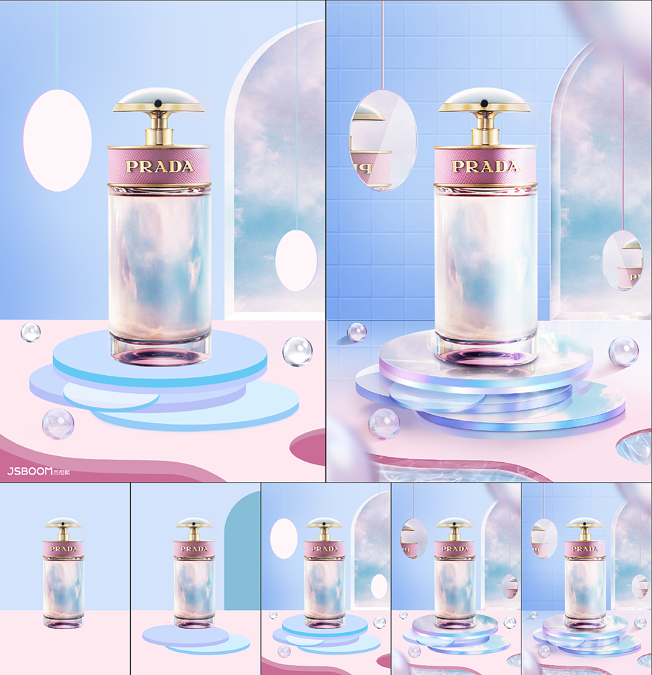 【P4D海报-竖版】2021年学员作品精选-1（图ZMjY4NDQ4Mzg4） - 海报 - 站酷设计师杰视帮JSBOOM原创素材 - 站酷ZCOOL