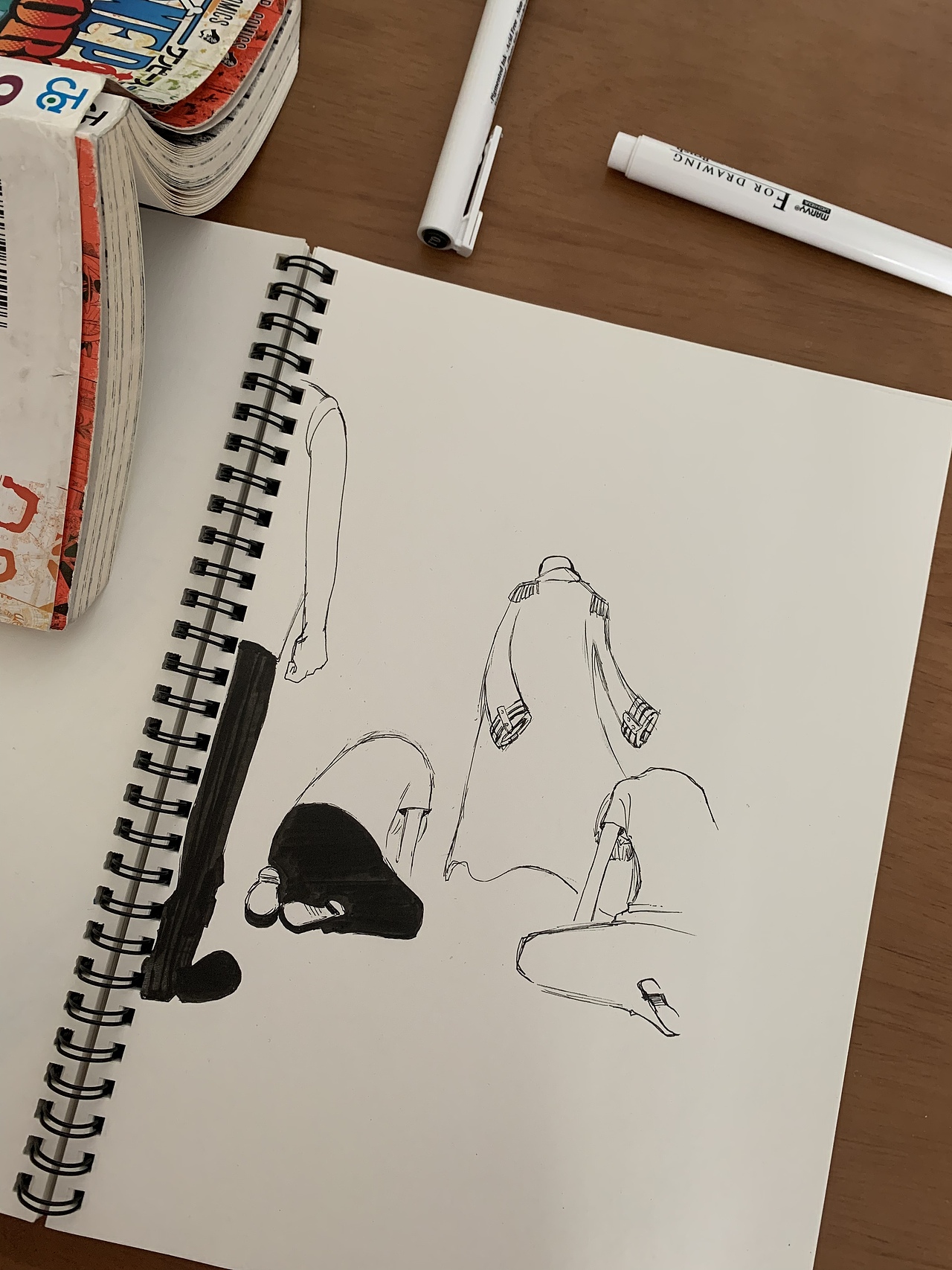 NO.151（图ZMjk0MDQ5MDQw） - 单幅漫画 - 站酷设计师Liang_Kinglion原创素材 - 站酷ZCOOL