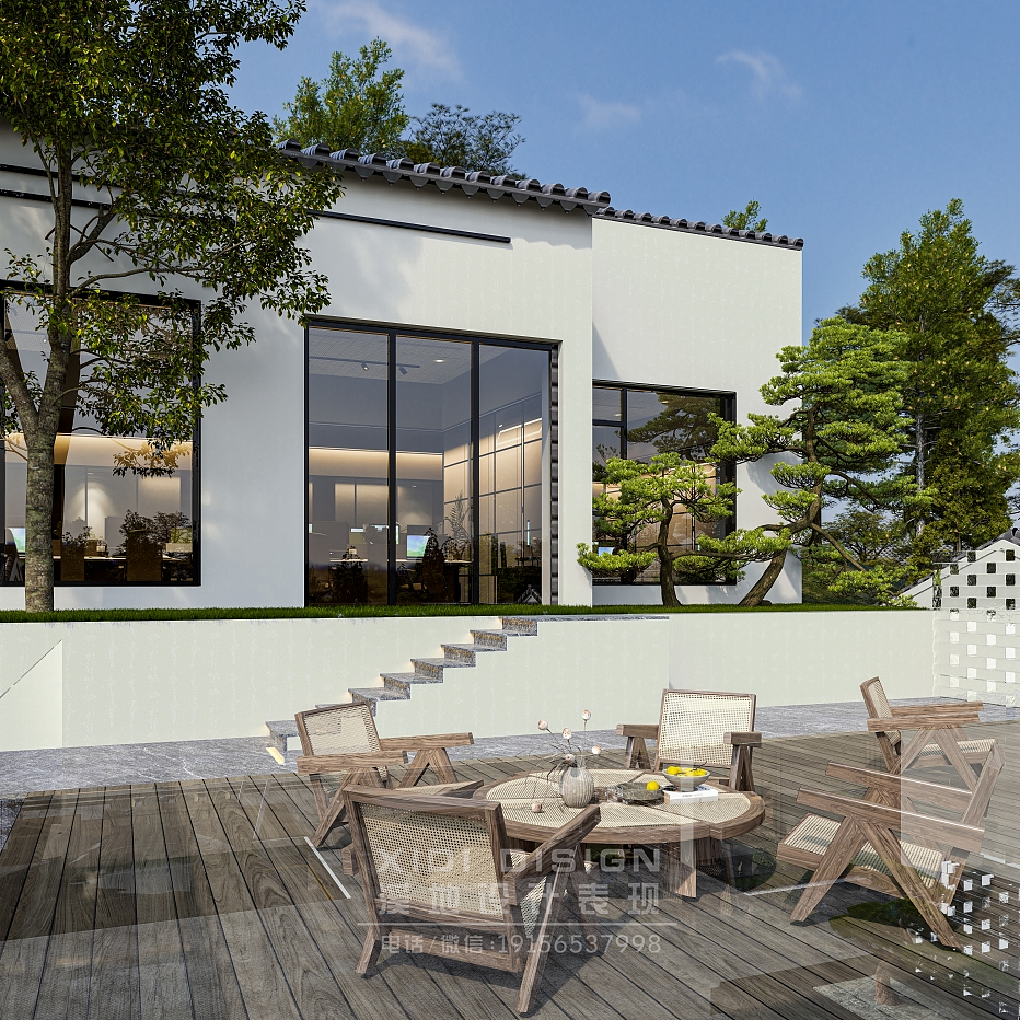 民宿庭院 时光缓缓 心安身宁 。（图ZMzU1ODAwNjI4） - 建筑/空间 - 站酷设计师溪地小颖原创素材 - 站酷ZCOOL