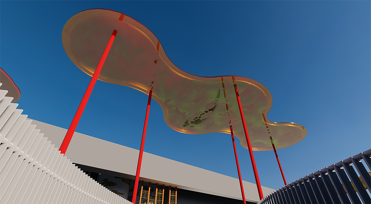 环境设计 工业旅游工厂提升设计——2022