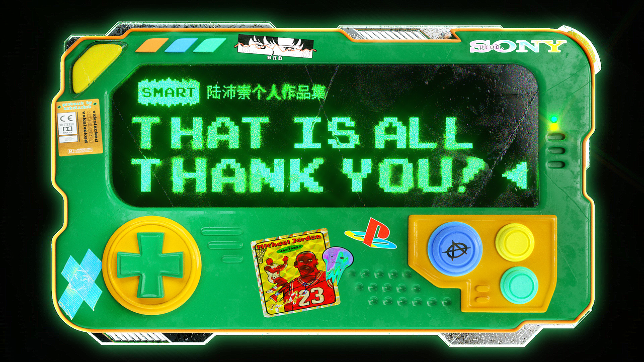 SMART2020-2023视觉设计作品集