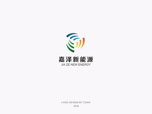 新能源公司标志设计（个人主页-ZMjYyNTMxOTY=） - Logo - 站酷设计师ED塔塔原创素材 - 站酷ZCOOL