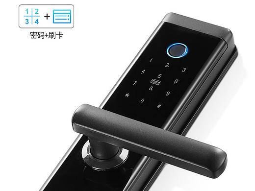 电子锁详情页