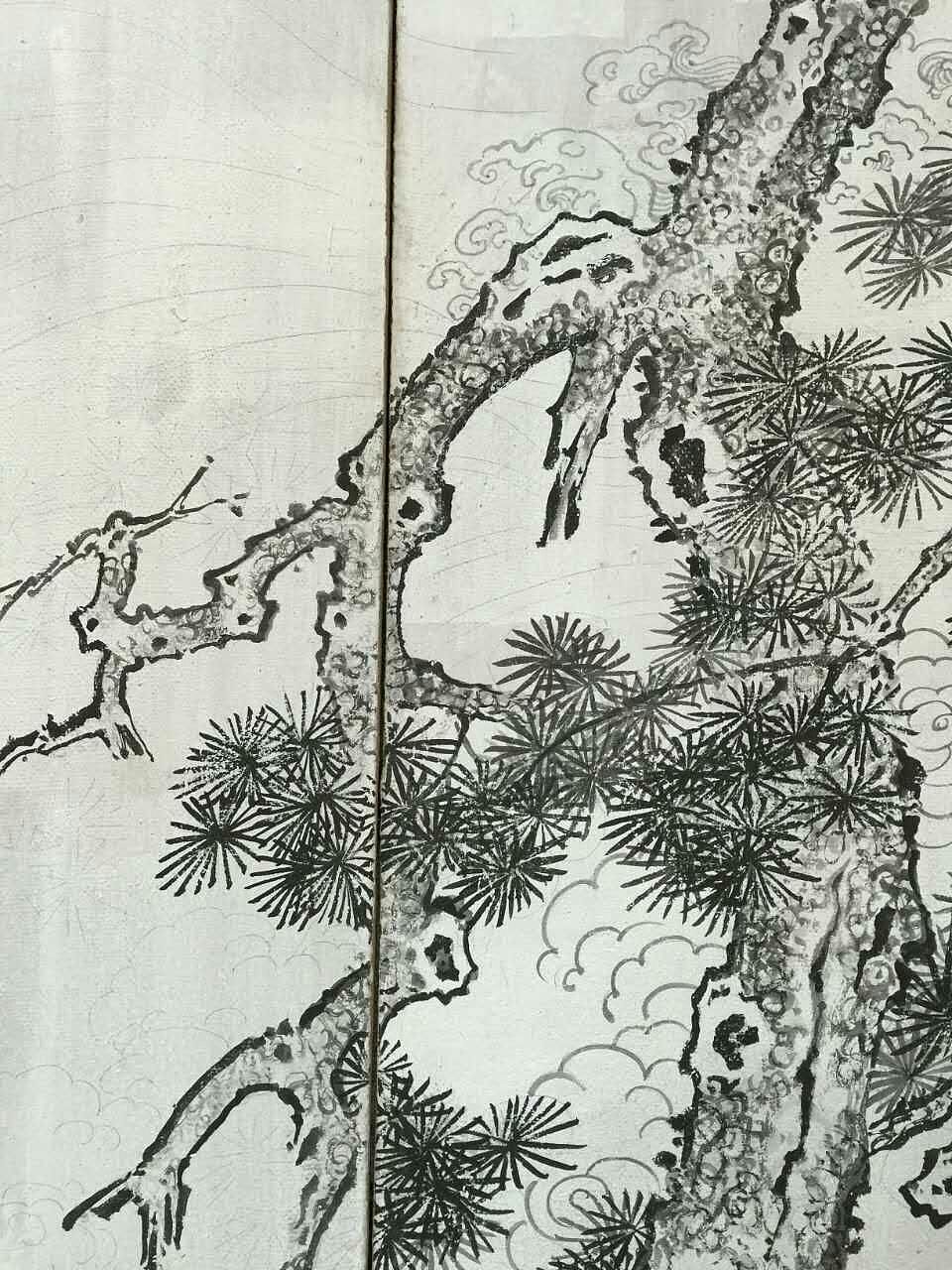 大光画记 山西高平炎帝陵炎帝大殿主体泥墙传统壁画（图ZNzIwMzk5MjA=） - 绘画 - 站酷设计师大光明王原创素材 - 站酷ZCOOL