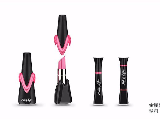 化妆品临摹（个人主页-ZMjY3OTk5MTY=） - 其他平面 - 站酷设计师ZRIDS原创素材 - 站酷ZCOOL