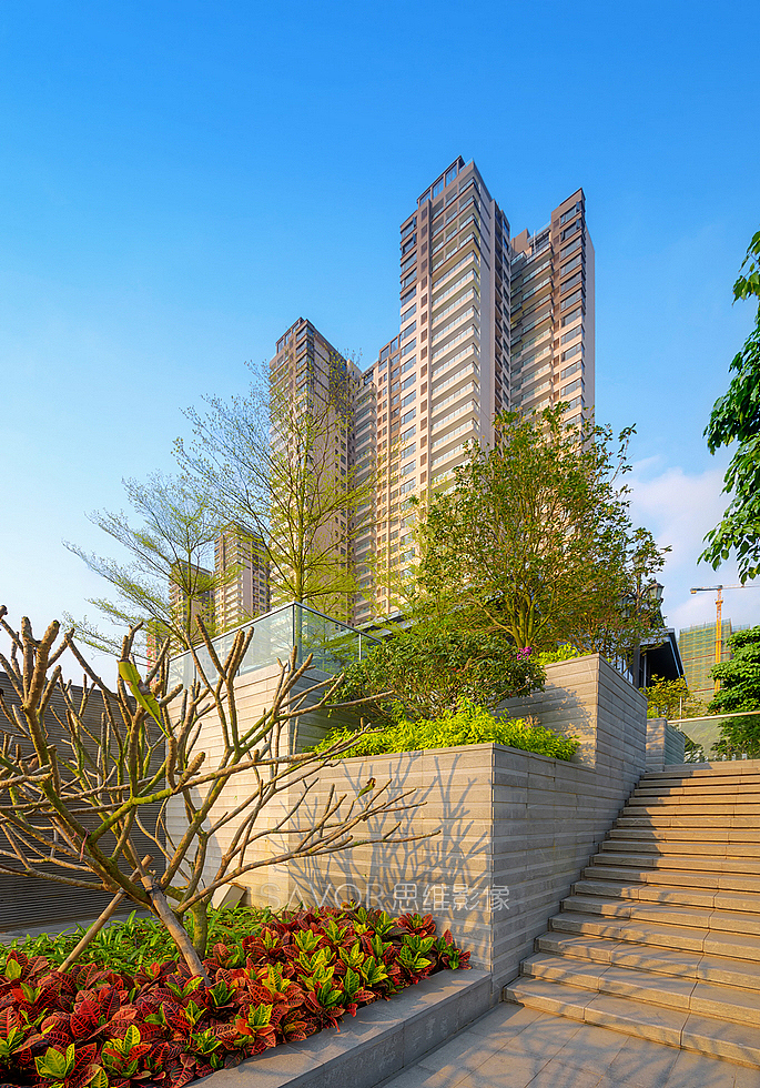 广东中山建筑摄影-中山万科柏悦湾（图ZMjc2OTIzNTY=） - 环境/建筑摄影 - 站酷设计师sbkthh520原创素材 - 站酷ZCOOL
