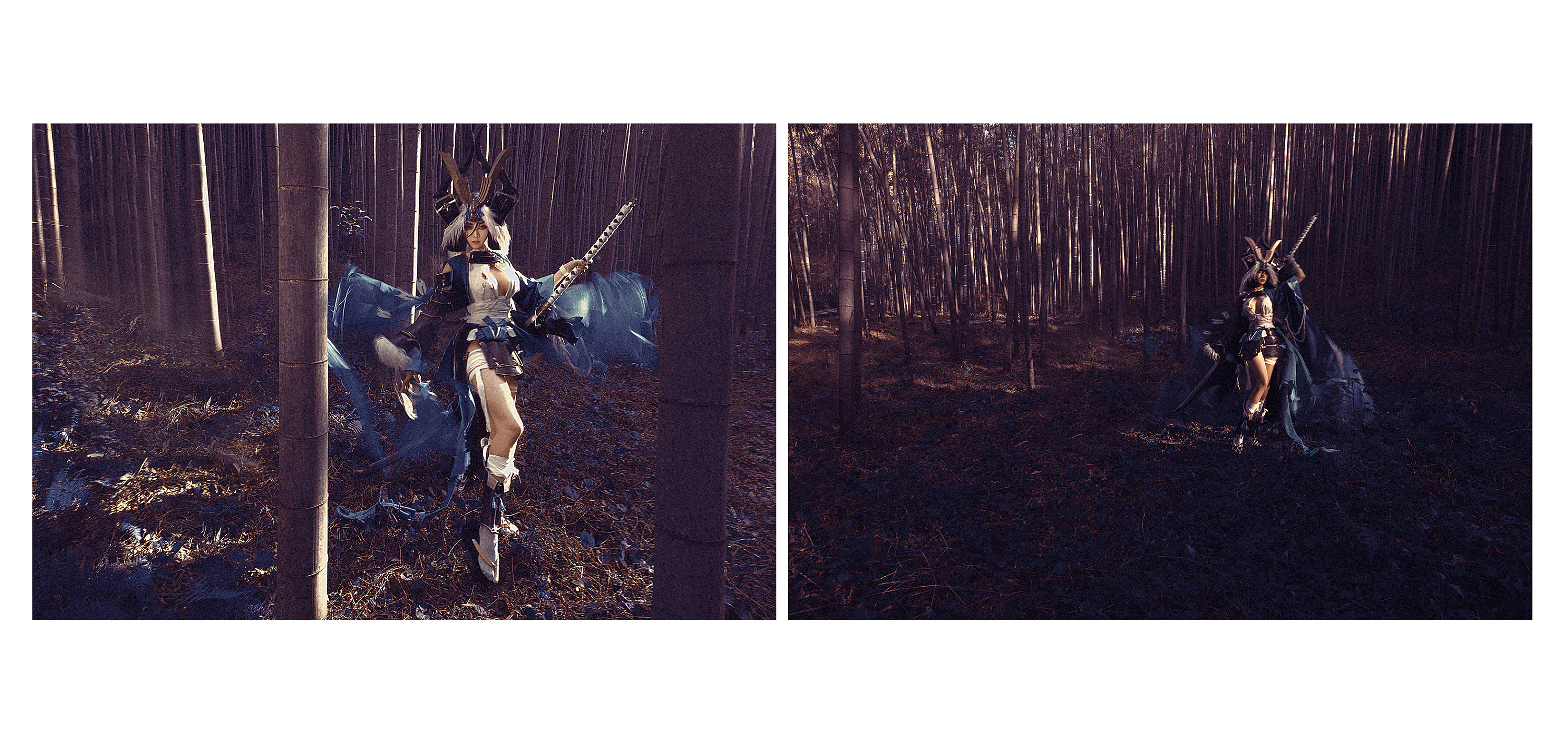 阴阳师 刀舞战风