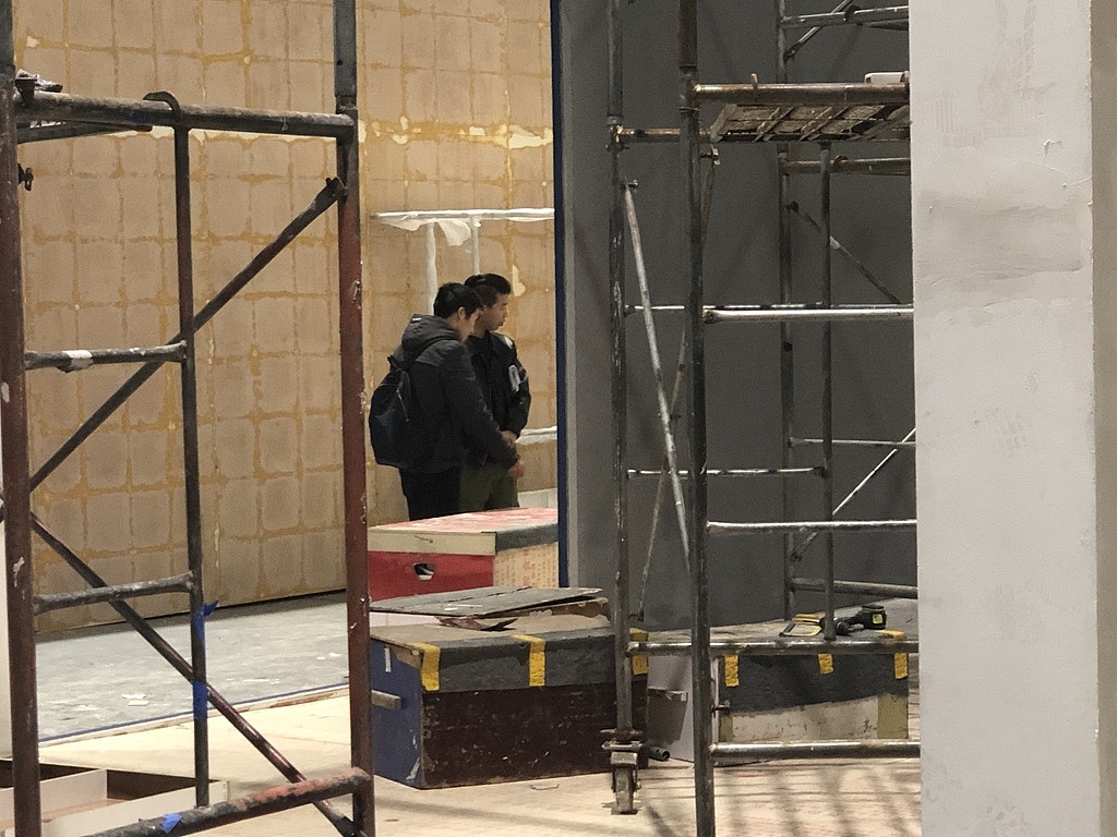 PROSPERITY 北江纺织（上海）2019 interTEXTILE 