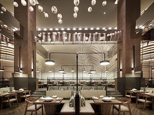 餐饮室内设计公司，在设计时要重视什么