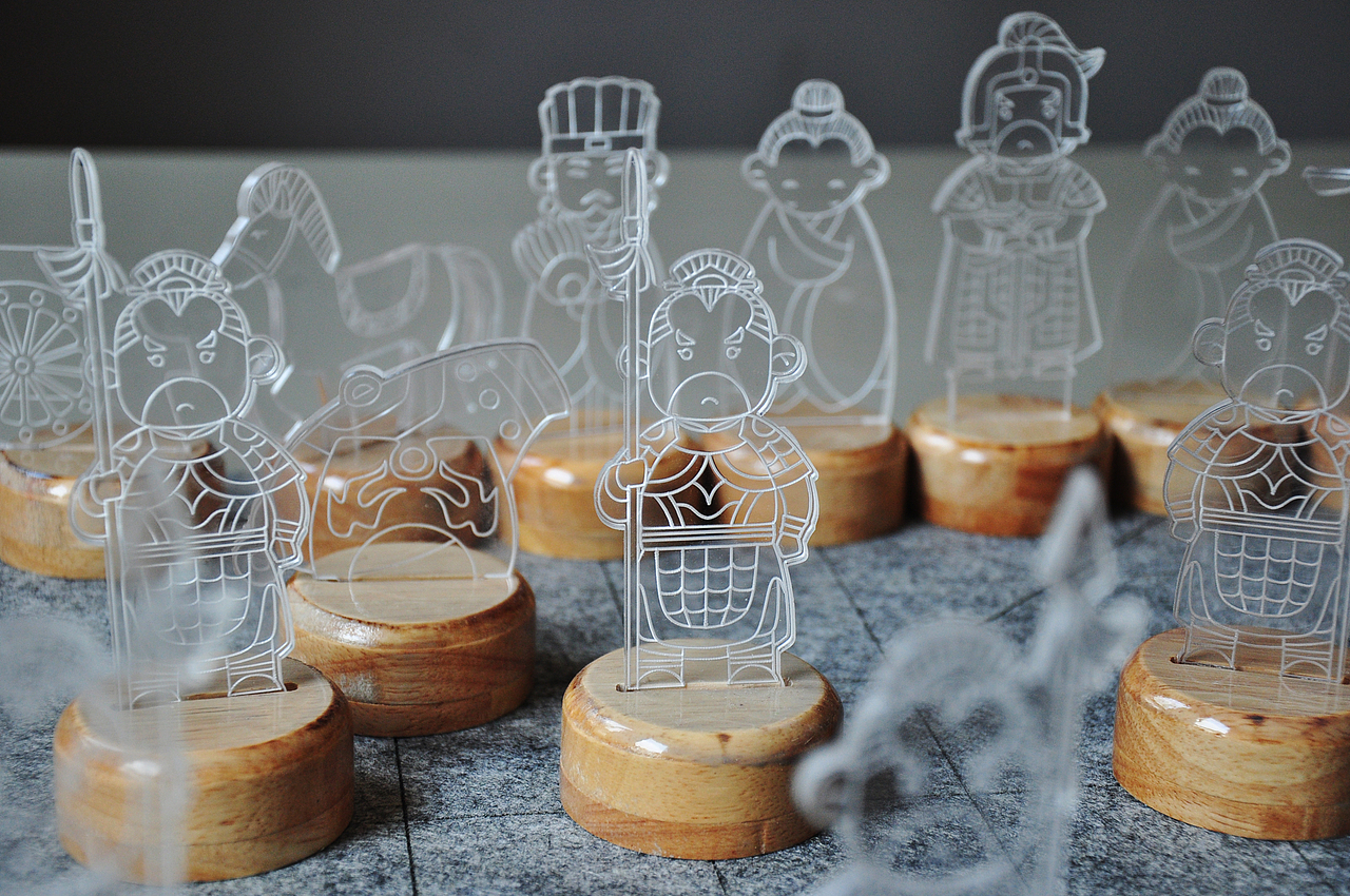 “棋相”——中国象棋再设计  毕业设计 