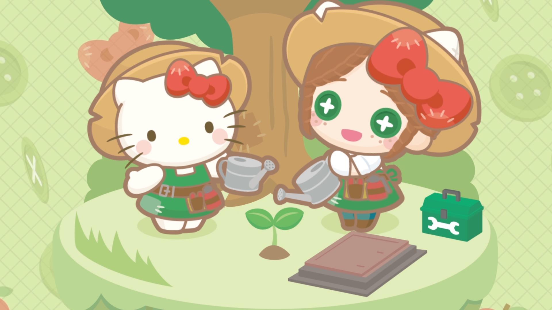 三丽鸥x第五人格pv