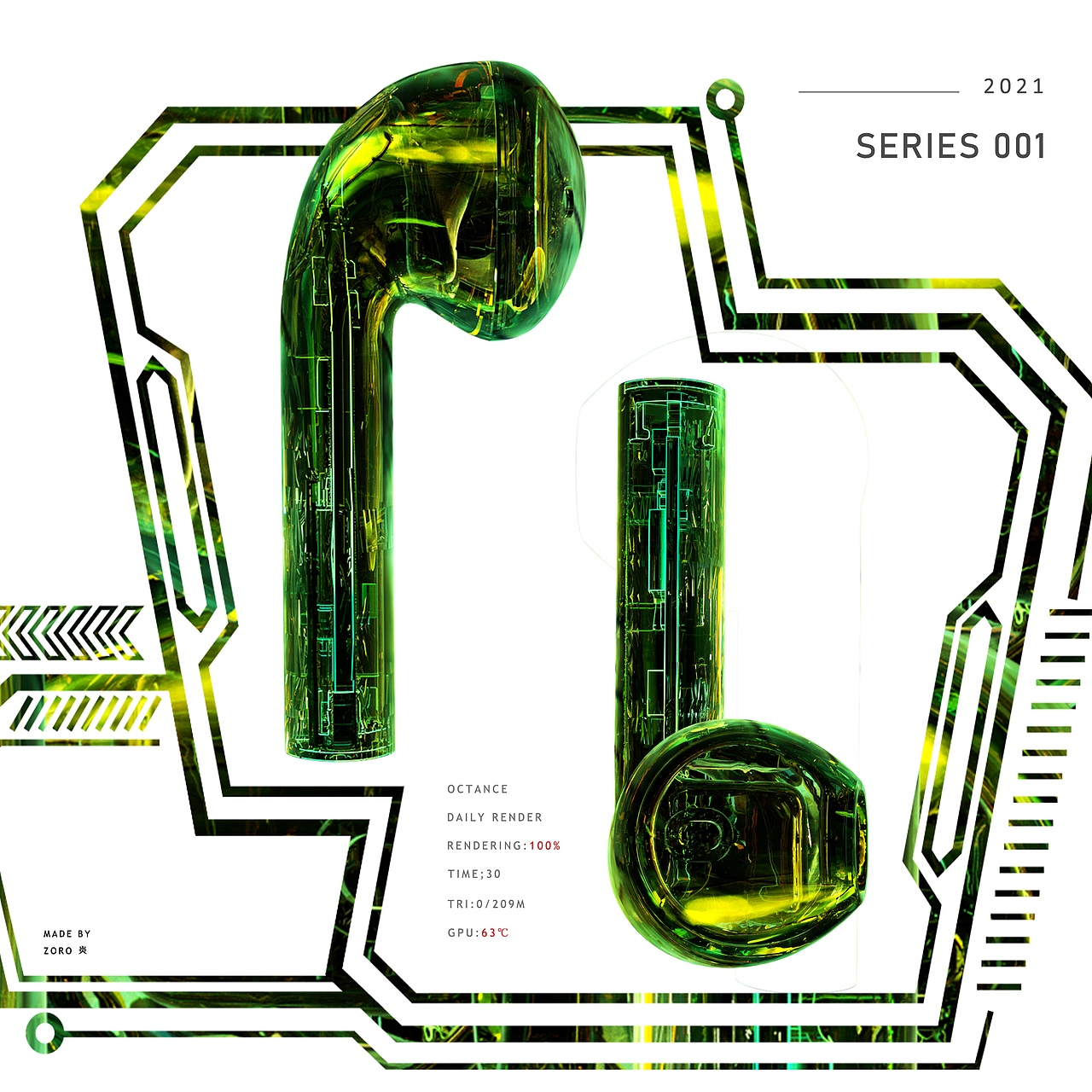 2021.十一月-81个成长记录打卡-GROWTH FACTOR（图ZMjc5OTg2MTI0） - 动画/影视 - 站酷设计师GYD_D原创素材 - 站酷ZCOOL