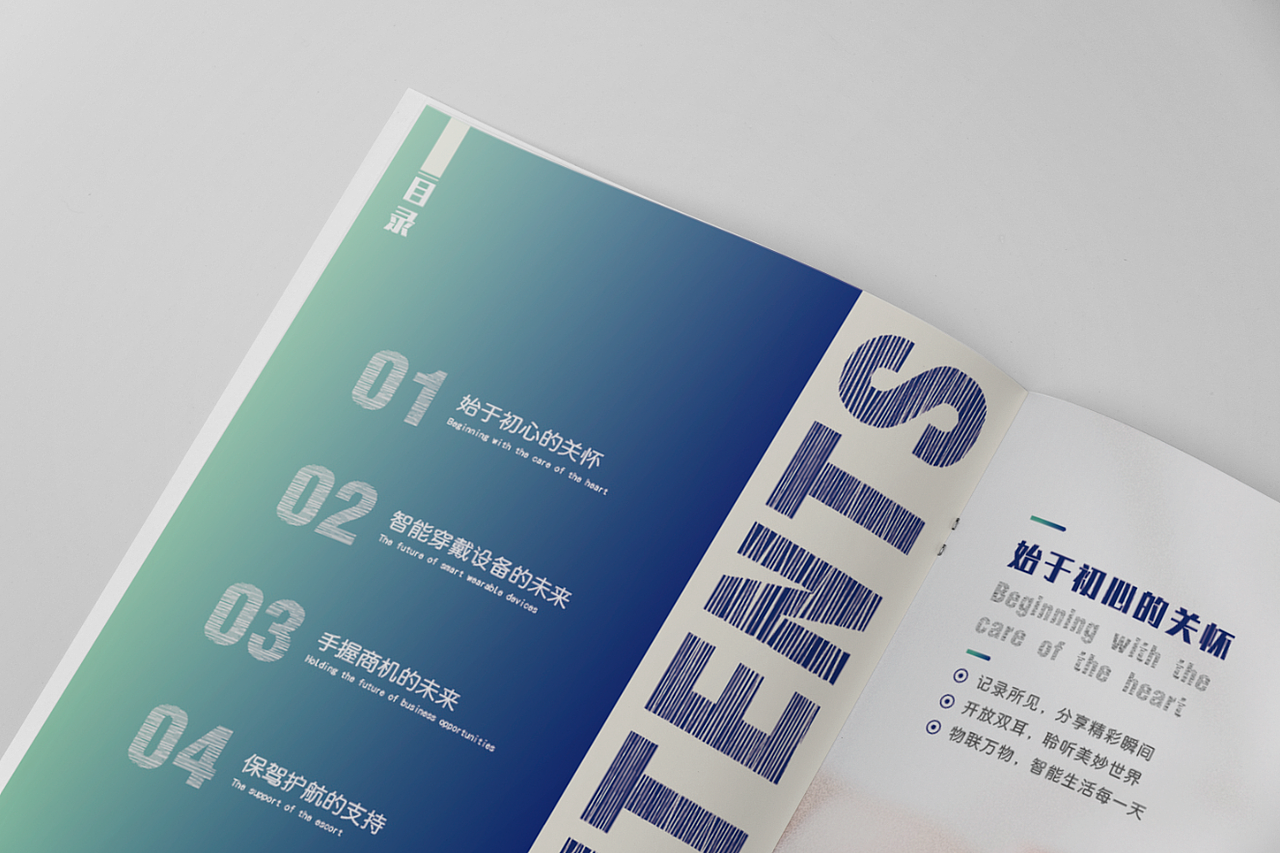 自由眼招商手册