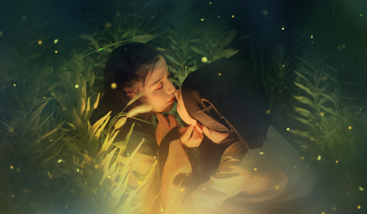 人生自是有情痴 此恨不关风与月（图ZMTcwODYxNTQ4） - 人像摄影 - 站酷设计师美灵a原创素材 - 站酷ZCOOL