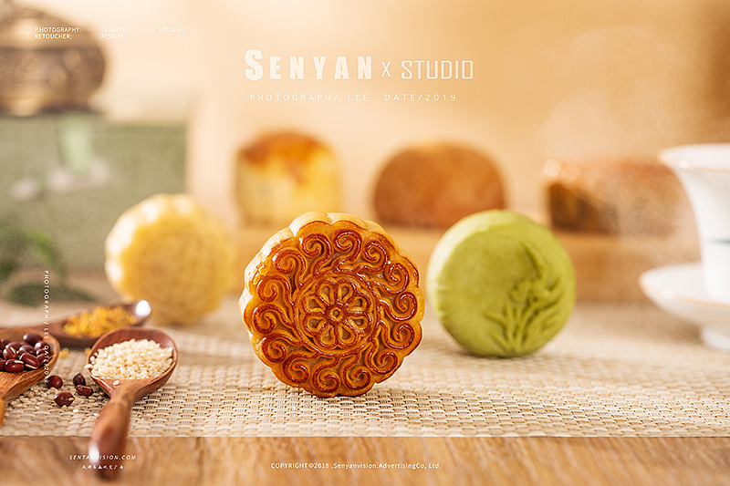 中式月饼✖️森焱视觉（图ZMTcxNDgwODI4） - 产品摄影 - 站酷设计师森焱摄影原创素材 - 站酷ZCOOL