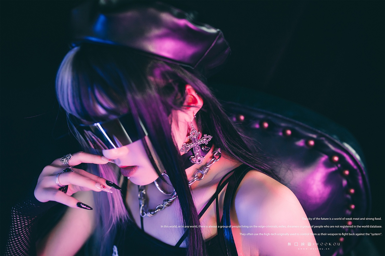 Metaverse（图ZMTkwMTAyMTQ4） - 人像摄影 - 站酷设计师Akiowoo原创素材 - 站酷ZCOOL