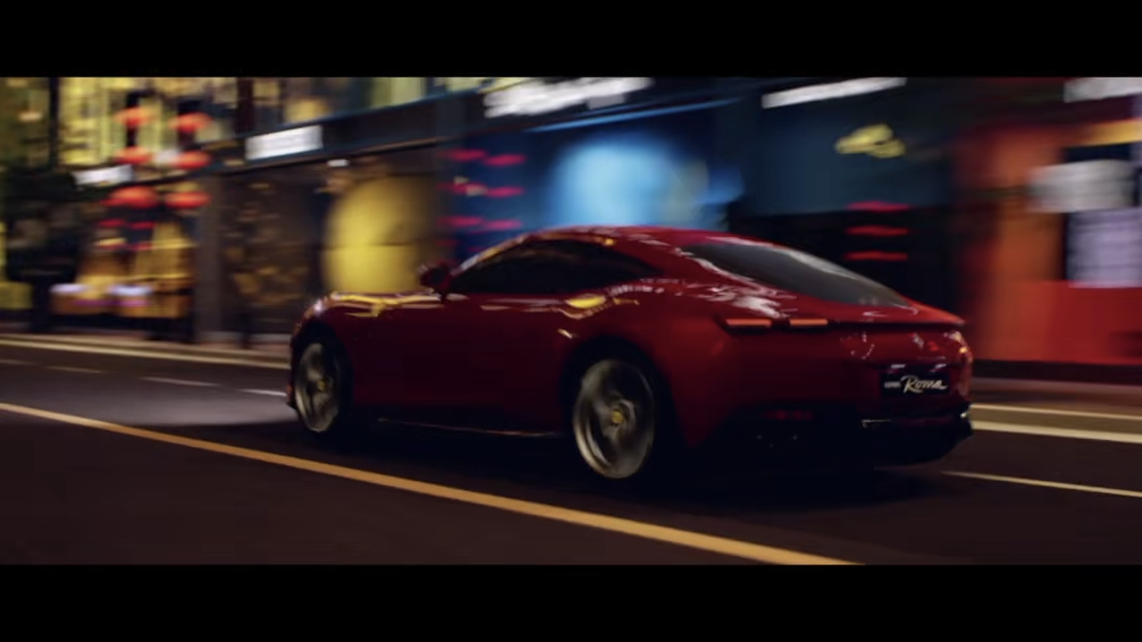 虚拟拍摄汽车项目（图ZMjc0NTg1MjY4） - 影视后期 - 站酷设计师danfengz原创素材 - 站酷ZCOOL