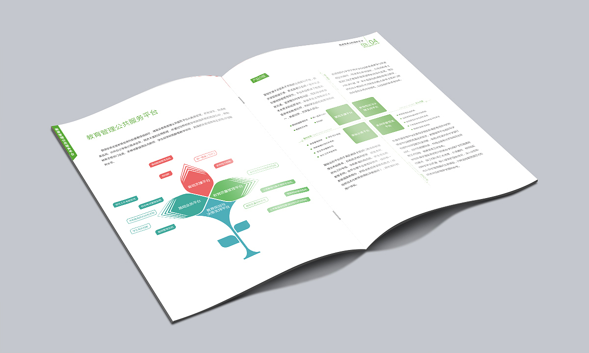 智慧教育服务平台产品画册 2016-2版