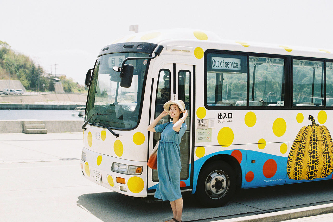 出发！直岛（图ZMTY4OTEyOTQ4） - 人像摄影 - 站酷设计师宏赟同学原创素材 - 站酷ZCOOL