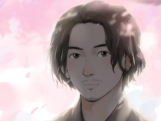 贺来贤人是什么宝藏男孩！！！（个人主页-ZNDQ2MjMzODA=） - 创作习作 - 站酷设计师不会画画的俊菊原创素材 - 站酷ZCOOL