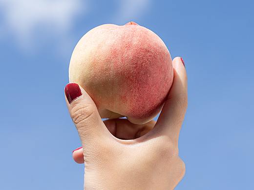 奈雪的茶 水蜜桃系列