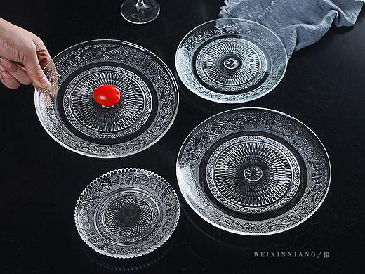 玻璃盘拍摄（个人主页-ZNTIyMTY4MTY=） - 产品摄影 - 站酷设计师我们呵呵原创素材 - 站酷ZCOOL