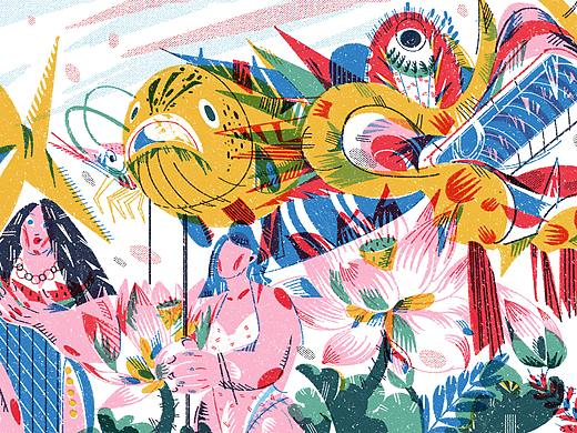 2021.7.22“大暑”二十四节气系列