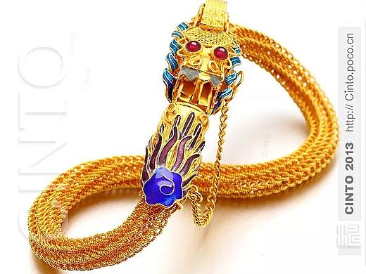 珠宝摄影 燕京八绝之花丝镶嵌（个人主页-ZMjMzNzg2NA==） - 产品摄影 - 站酷设计师一灯大叔原创素材 - 站酷ZCOOL