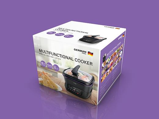 GERMAN德国宝ME彩盒