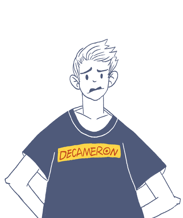 愚人节怎么过（图ZMTA5Nzk3NzA4） - 商业插画 - 站酷设计师柏安班原创素材 - 站酷ZCOOL