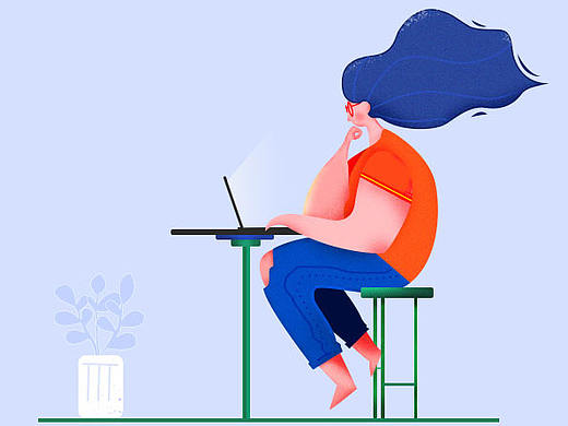 插画临摹（个人主页-ZMzc1ODkzOTI=） - 创作习作 - 站酷设计师打小就傲原创素材 - 站酷ZCOOL