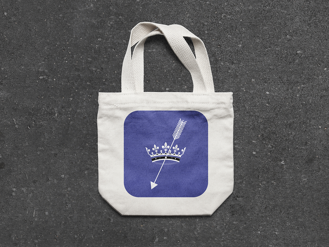 罗宾汉展周边设计--帆布包类