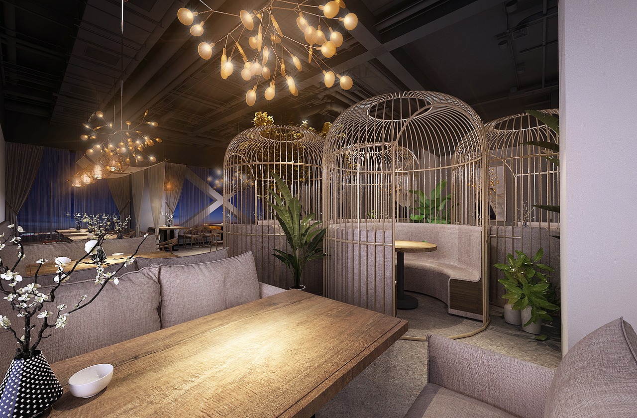 托斯卡纳茶餐厅