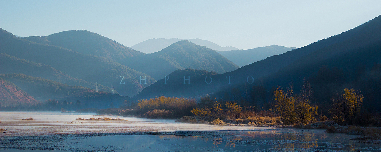 那一年的泸沽湖