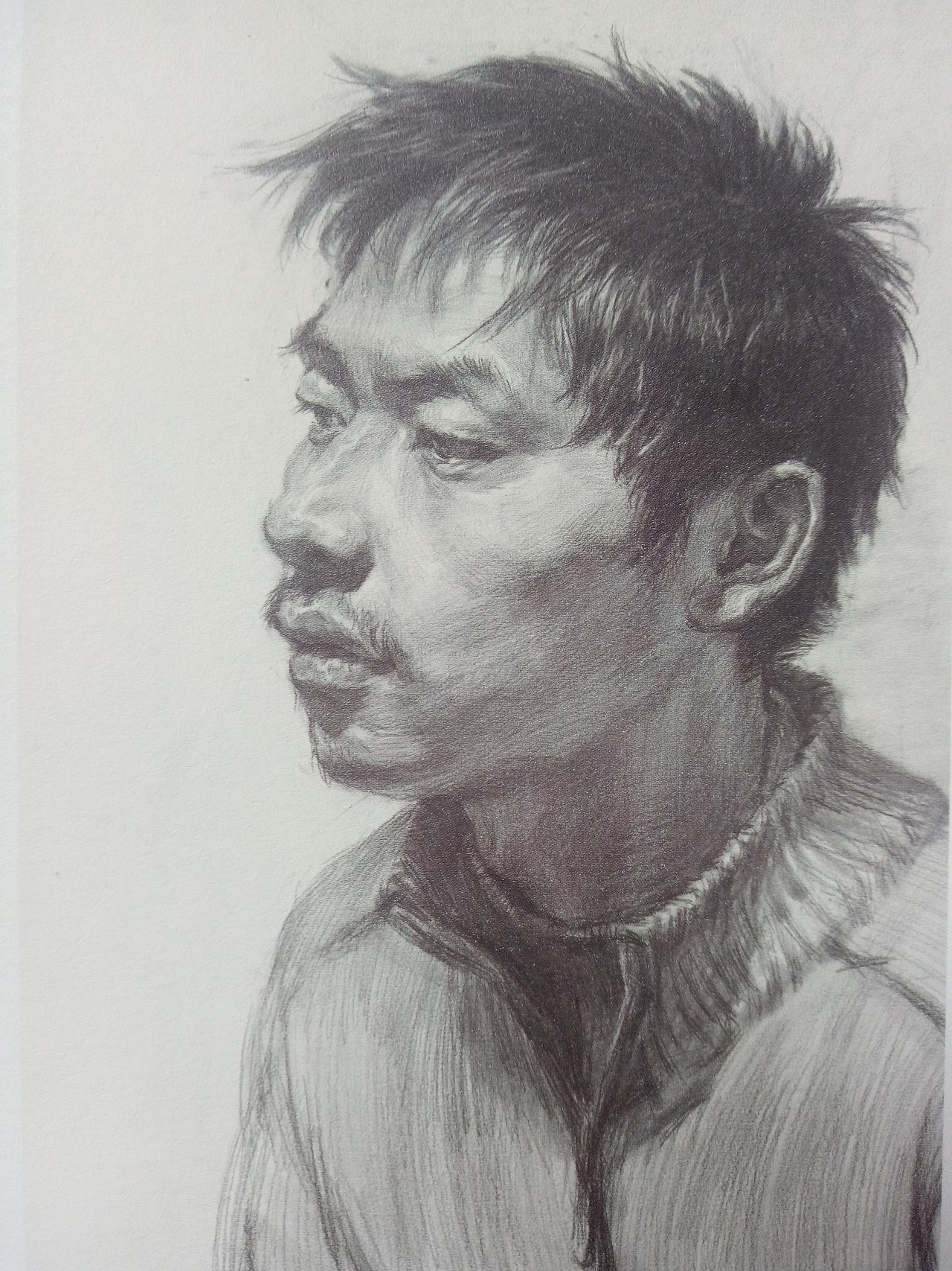 手绘作品-素描·色彩·速写（图ZMTU0MjMzMTM2） - 绘画 - 站酷设计师游鱼pursue原创素材 - 站酷ZCOOL