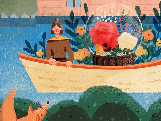 美好生活_创意设计作品图片素材-站酷zcool