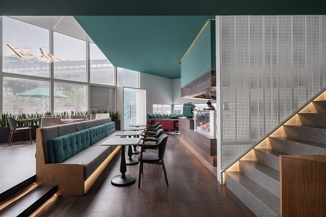 季意 | 商业 | 画厨brunch（图ZMjczNjc4NjIw） - 酒店餐饮设计 - 站酷设计师季意空间设计原创素材 - 站酷ZCOOL