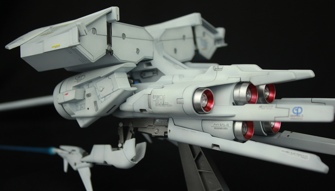 gunpla gp03d石斛兰