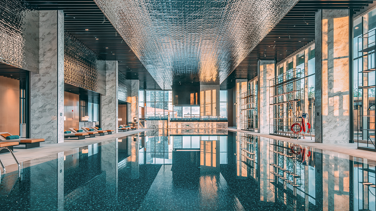 杭州远洋凯宾斯基酒店