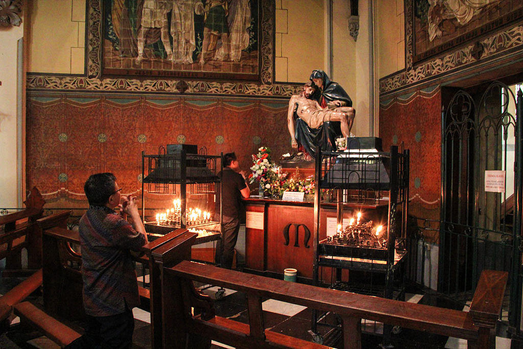 JAVA火山与海水铸造的奇迹之岛2