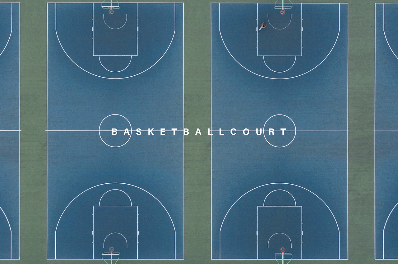 Basketball Court（图ZMTYwNDY3OTcy） - 环境/建筑摄影 - 站酷设计师misskong原创素材 - 站酷ZCOOL