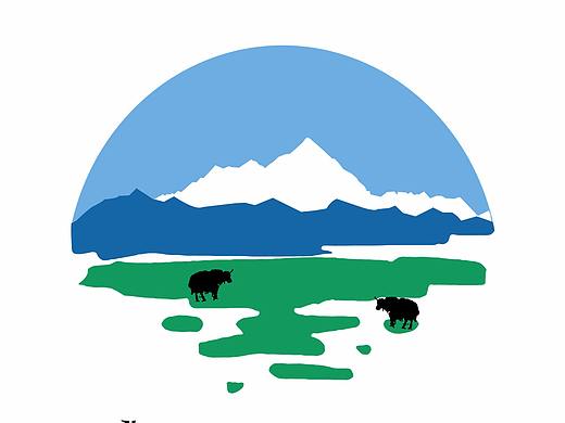 藏式LOGO设计
