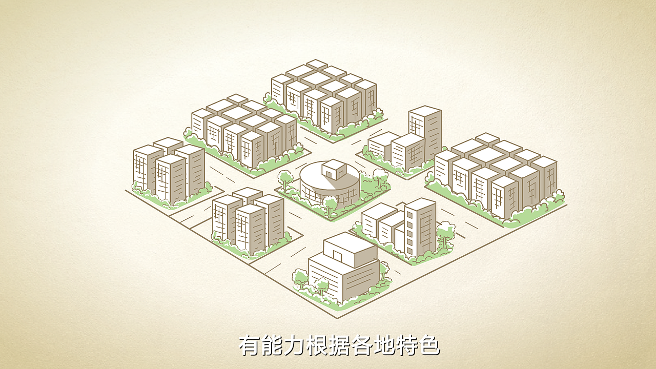 宏泰集团 mg宣传片（图ZMTA0MjEzNzk2） - 动画片 - 站酷设计师壹壹动漫原创素材 - 站酷ZCOOL