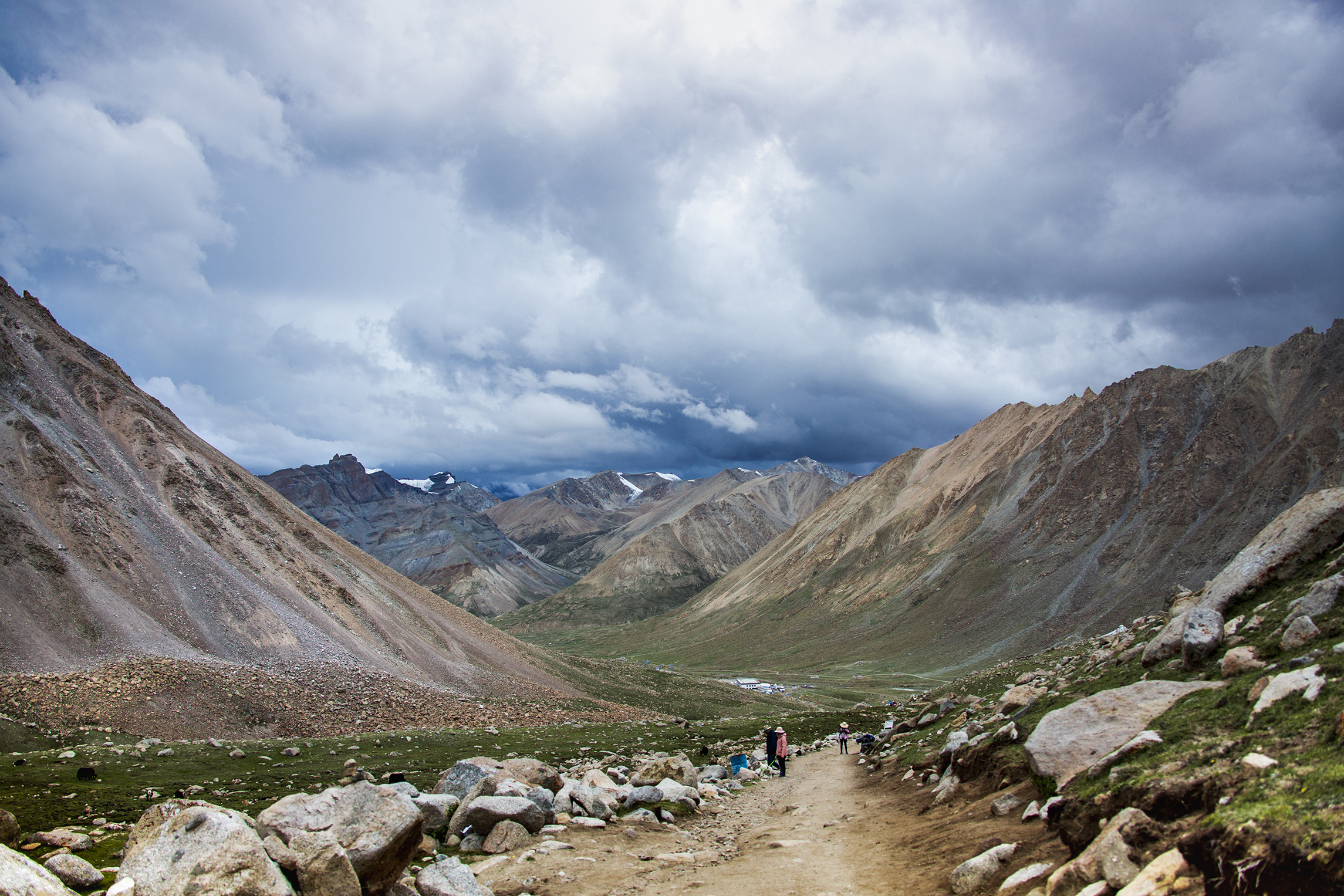 2018 冈仁波齐转山 风景篇