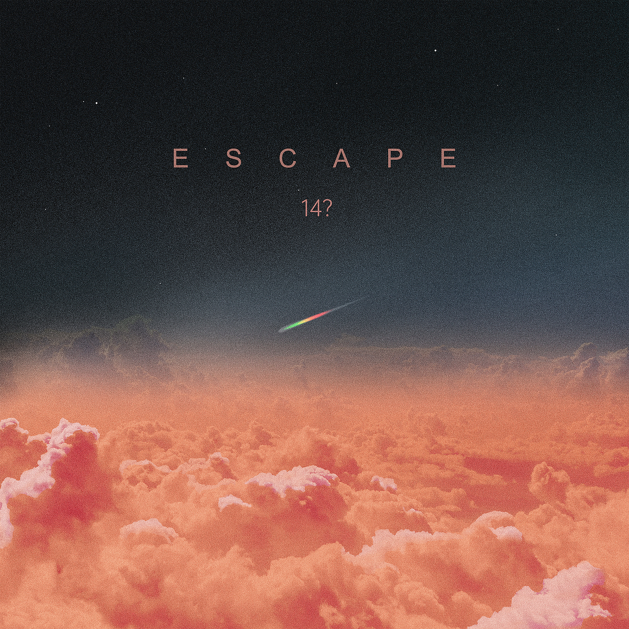  escape>14?专辑封面