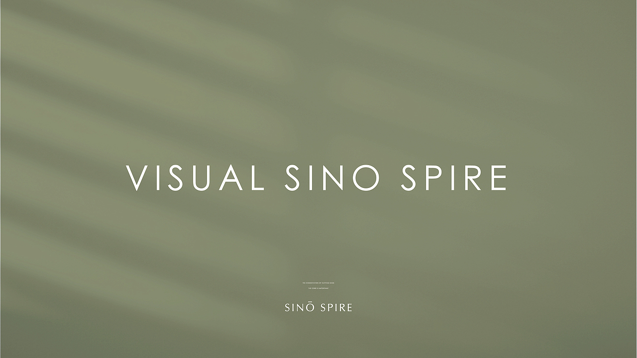 Sino Spire（图ZMzA3OTU0MjM2） - Logo - 站酷设计师莫西莫西桑原创素材 - 站酷ZCOOL