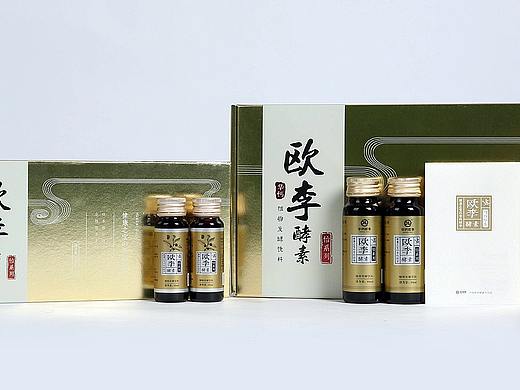 酵素包装